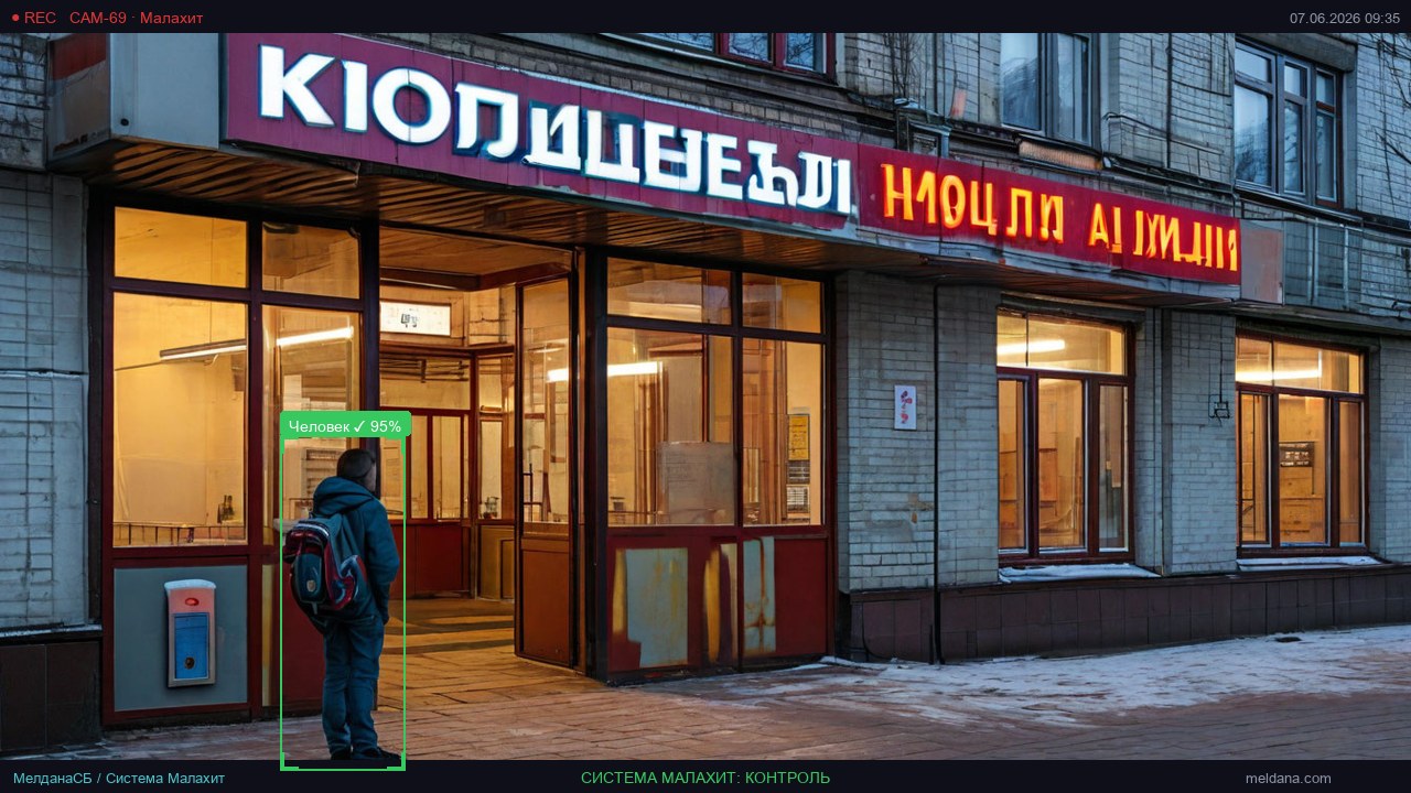 Контроль кампуса в нерабочее время в Каменске-Уральском — от 2 100 ₽/кампус/мес