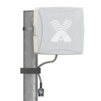 Petra-9 (50 Ом) - широкополосная панельная антенна 2G/3G/4G/WIFI (9 dBi) 