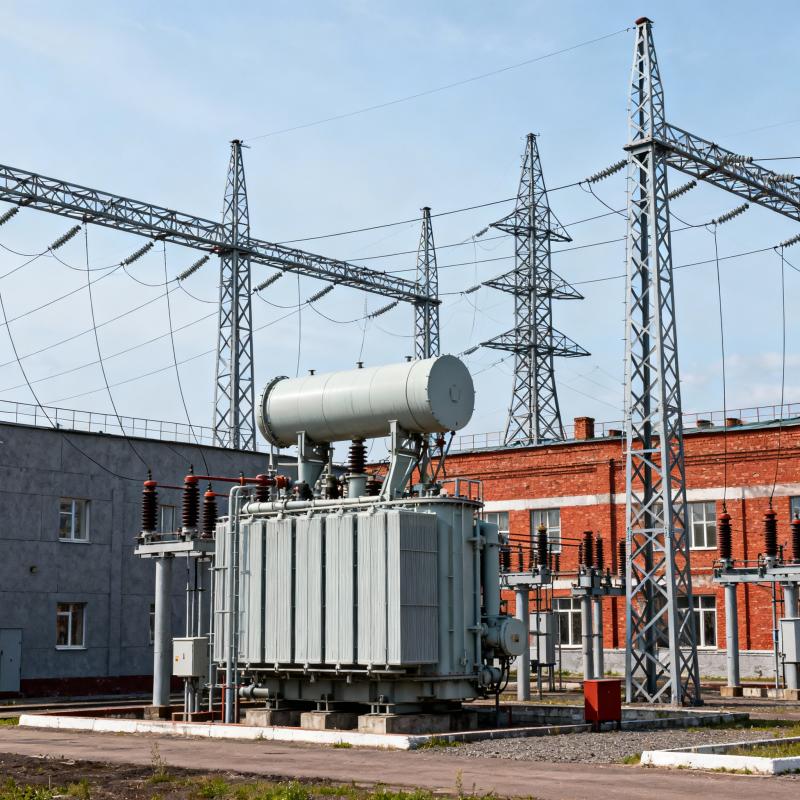 Антидрон системы для электростанций и подстанций в Каменске-Уральском