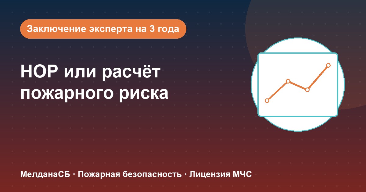 НОР (пожарный аудит) или расчёт пожарного риска: что выбрать бизнесу в Каменске-Уральском