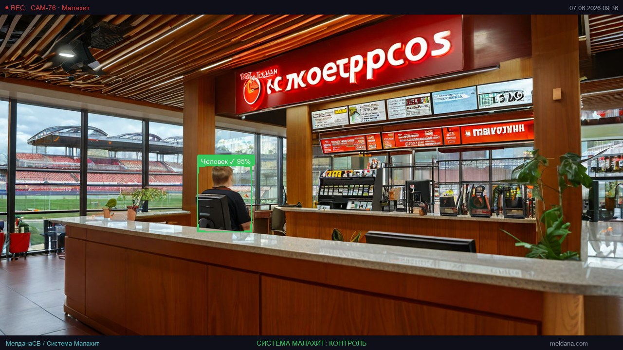 Подсчёт зрителей по секторам стадиона в Каменске-Уральском — от 2 100 ₽/стадион/мес