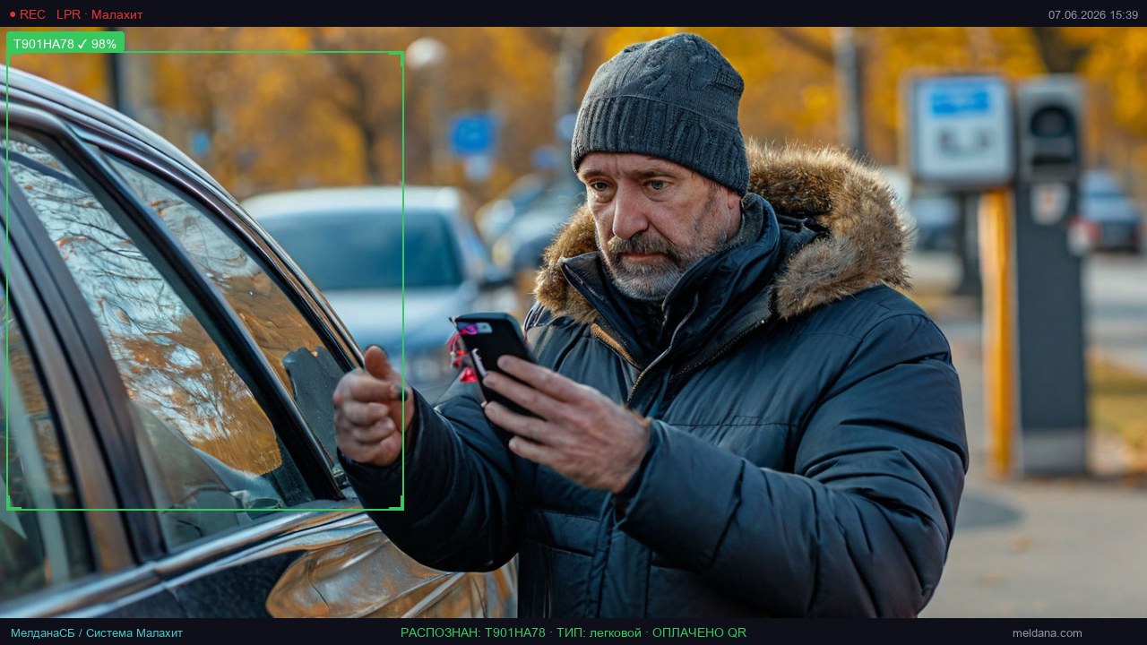 Онлайн-оплата парковки в Каменске-Уральском — QR, приложение, постоплата по номеру