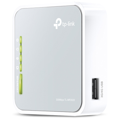 Маршрутизатор TP-Link TL-MR3020 