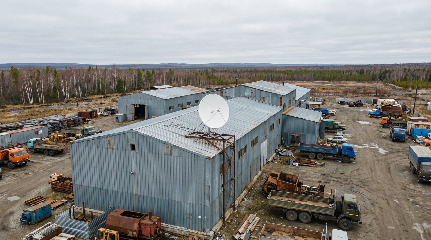 Спутниковый интернет установка и подключение в Каменске-Уральском